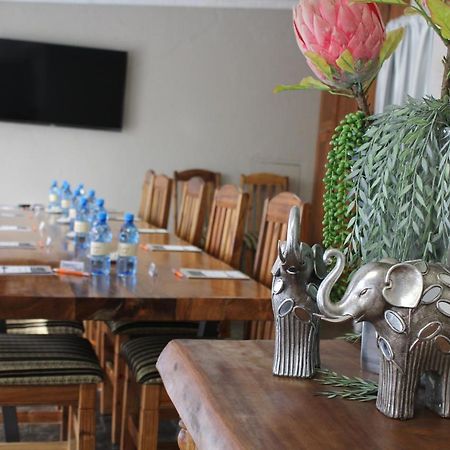 Ivory Tusk Lodge Tzaneen Eksteriør billede
