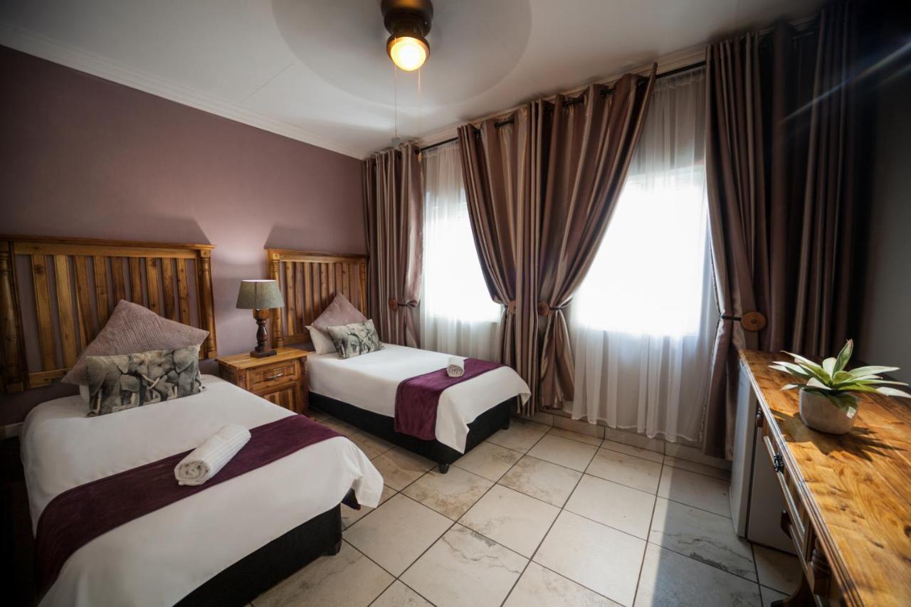 Ivory Tusk Lodge Tzaneen Eksteriør billede