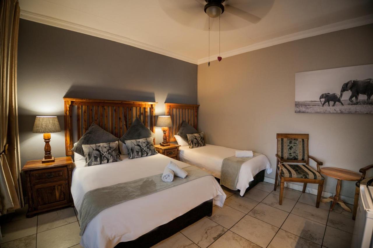 Ivory Tusk Lodge Tzaneen Eksteriør billede