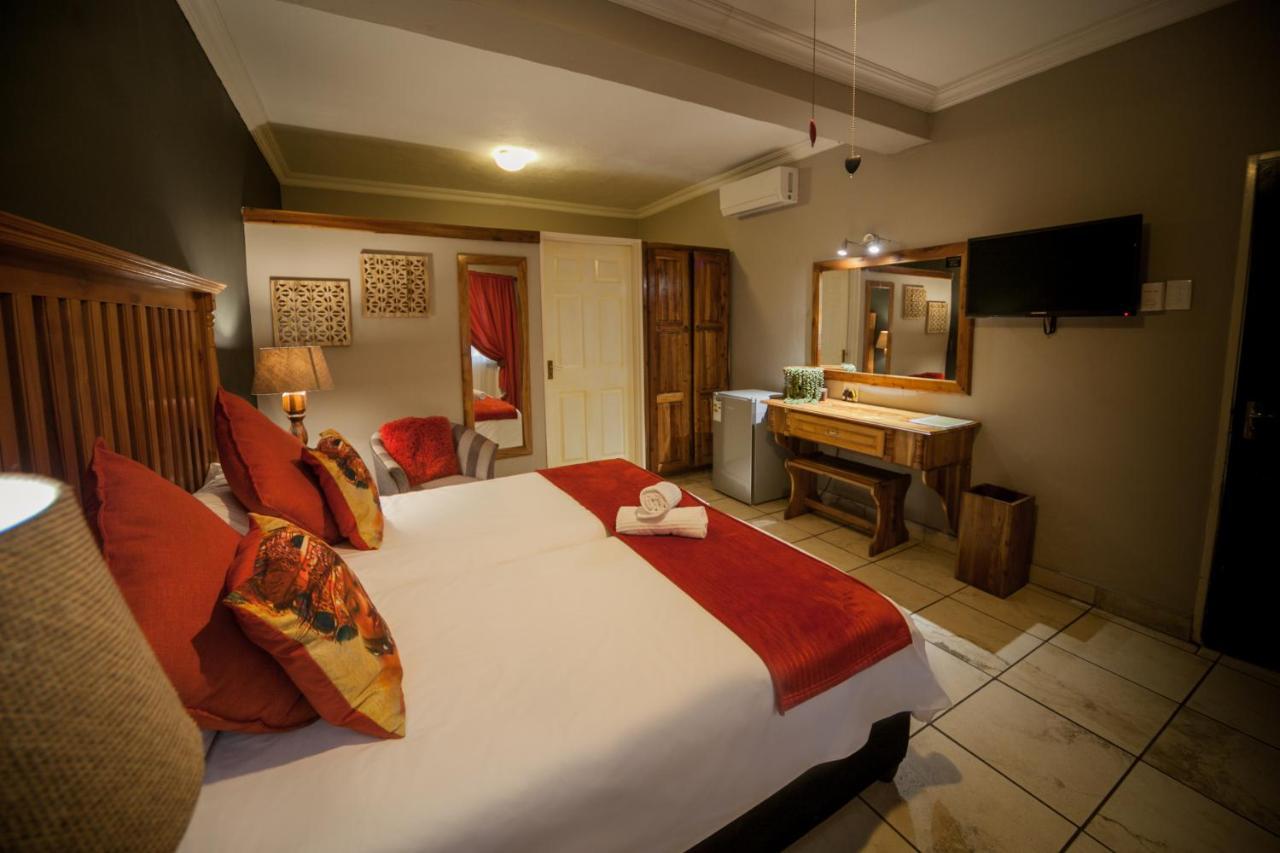 Ivory Tusk Lodge Tzaneen Eksteriør billede
