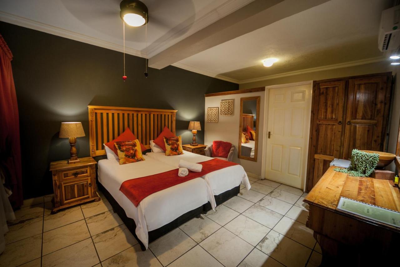 Ivory Tusk Lodge Tzaneen Eksteriør billede
