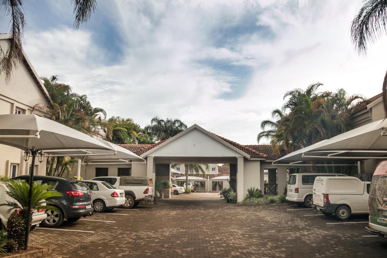 Ivory Tusk Lodge Tzaneen Eksteriør billede