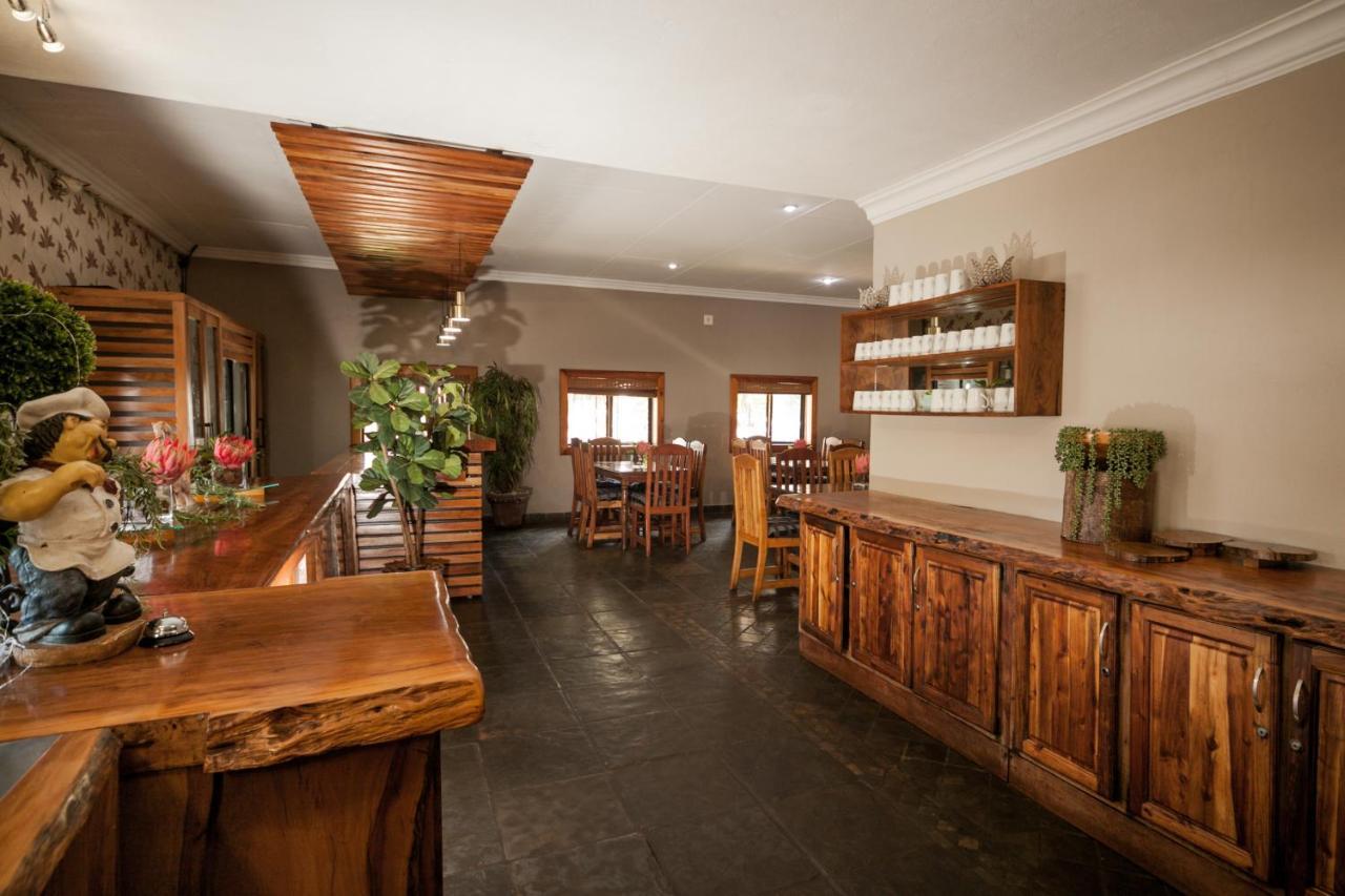Ivory Tusk Lodge Tzaneen Eksteriør billede