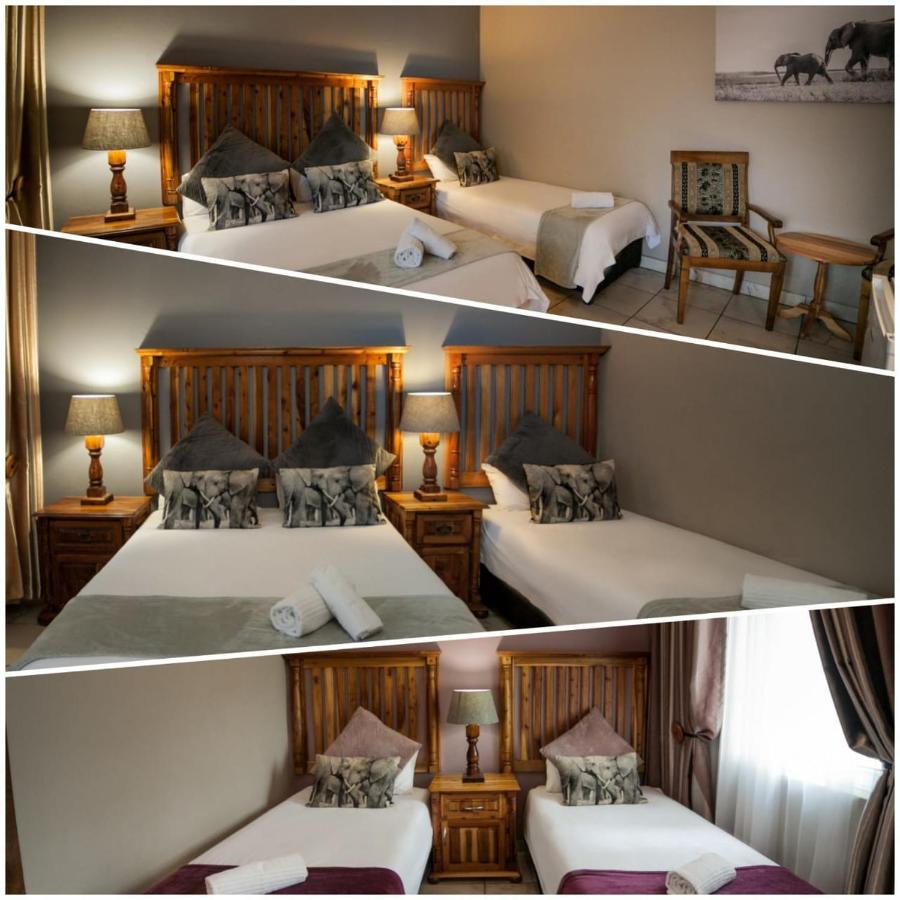Ivory Tusk Lodge Tzaneen Eksteriør billede