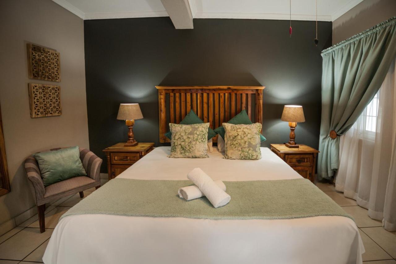 Ivory Tusk Lodge Tzaneen Eksteriør billede