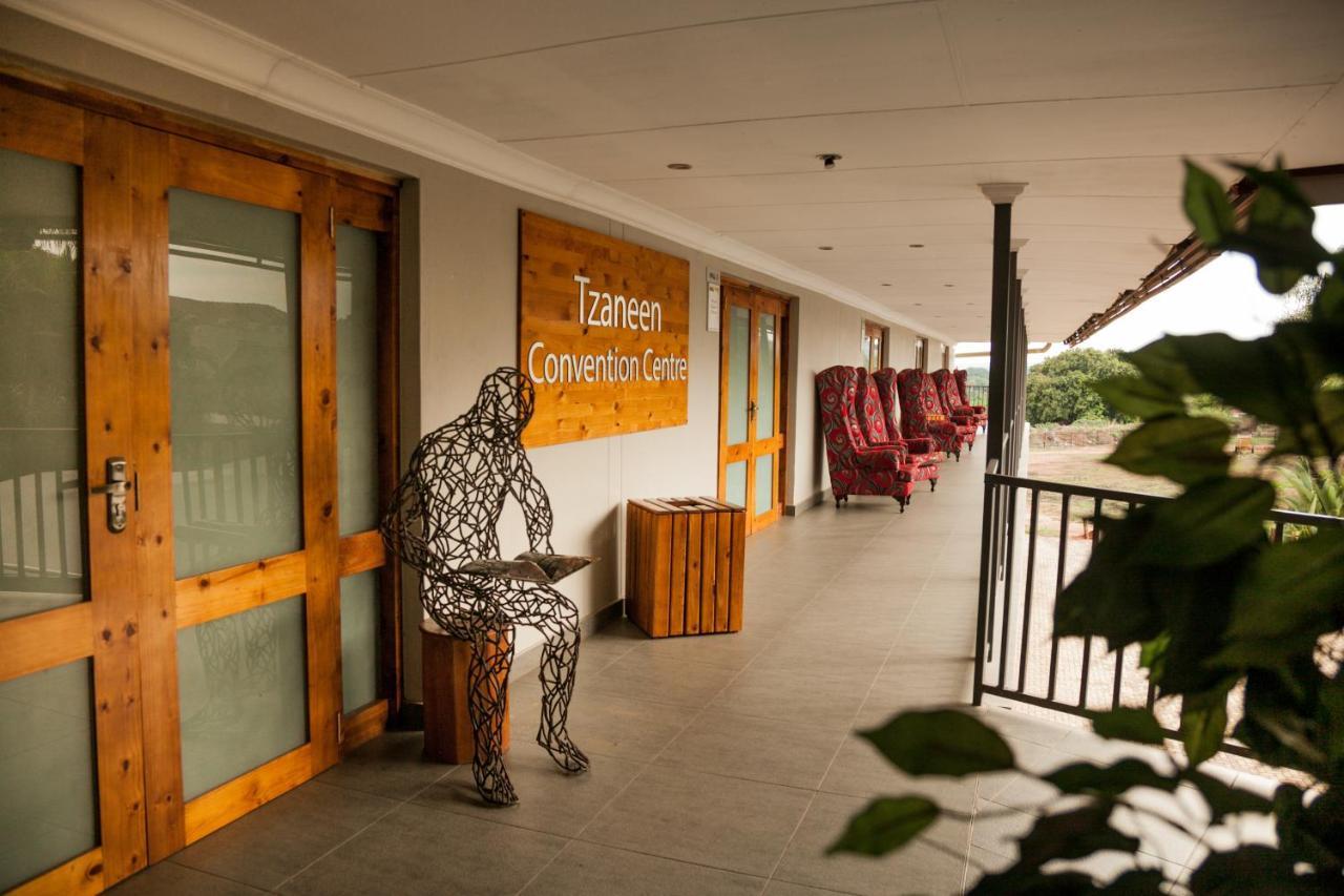 Ivory Tusk Lodge Tzaneen Eksteriør billede