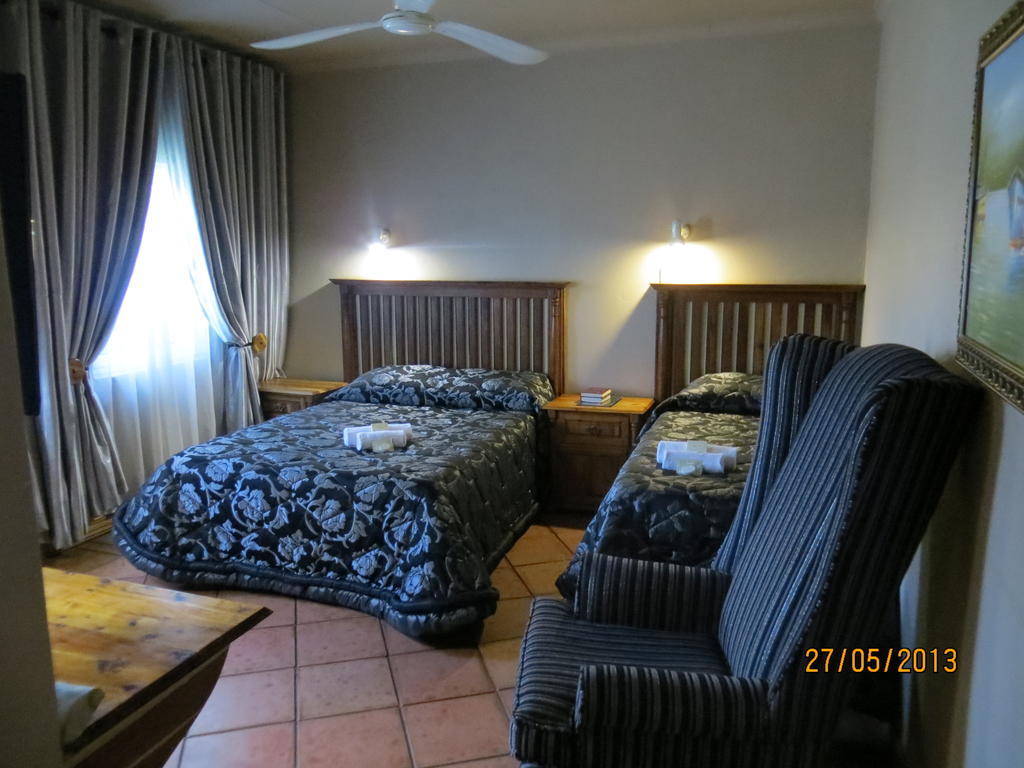 Ivory Tusk Lodge Tzaneen Eksteriør billede