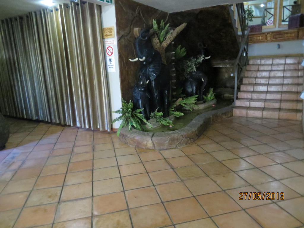 Ivory Tusk Lodge Tzaneen Eksteriør billede