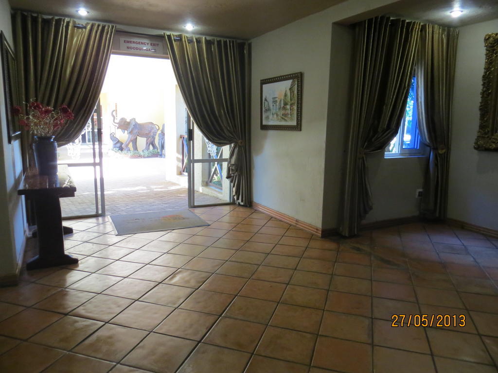 Ivory Tusk Lodge Tzaneen Eksteriør billede