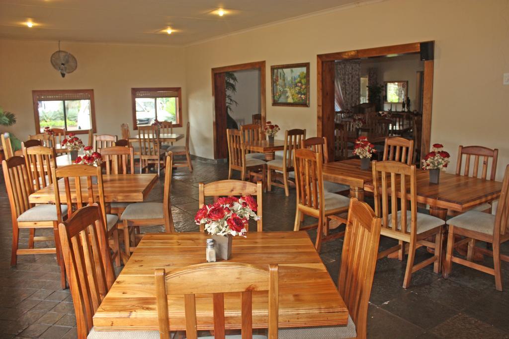 Ivory Tusk Lodge Tzaneen Eksteriør billede