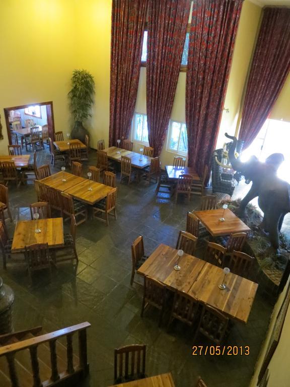 Ivory Tusk Lodge Tzaneen Eksteriør billede