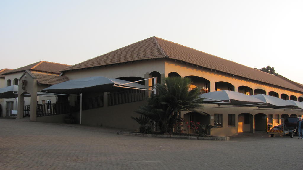 Ivory Tusk Lodge Tzaneen Eksteriør billede