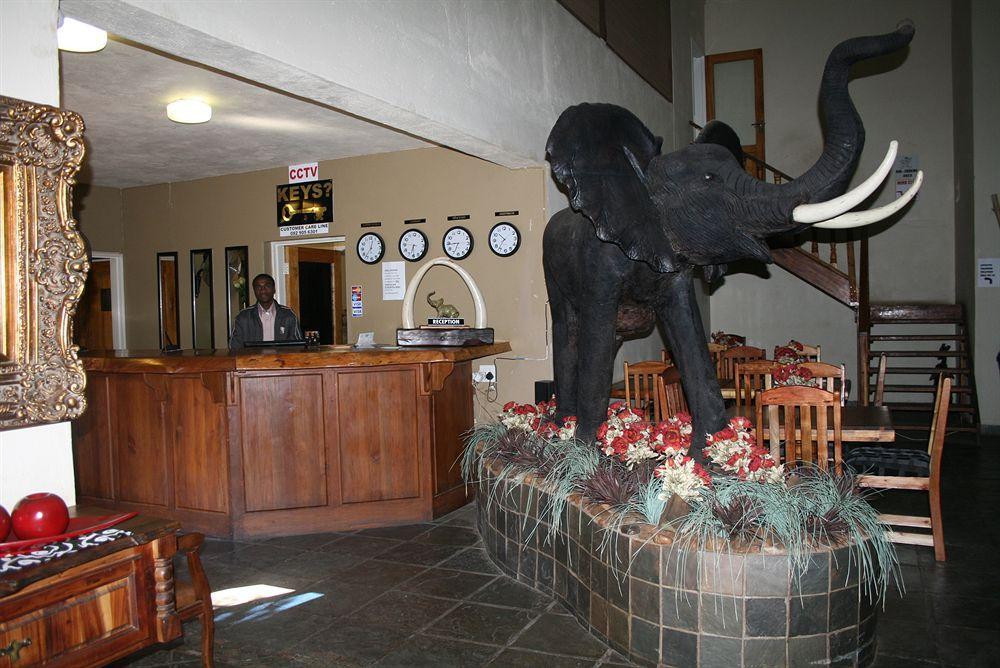 Ivory Tusk Lodge Tzaneen Eksteriør billede