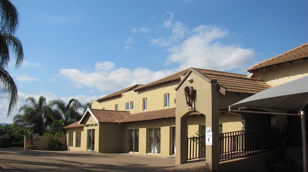 Ivory Tusk Lodge Tzaneen Eksteriør billede