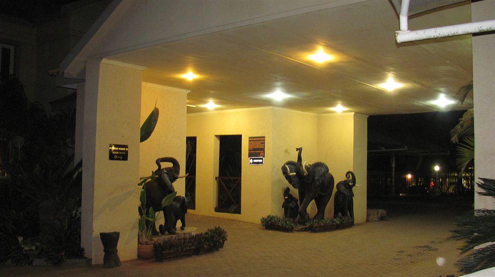 Ivory Tusk Lodge Tzaneen Eksteriør billede