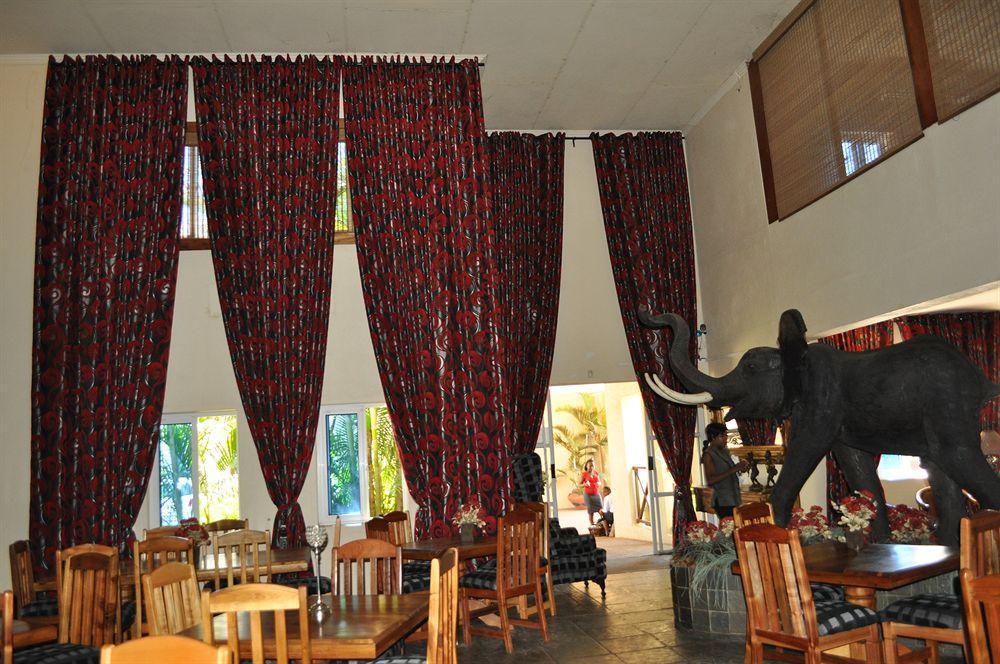 Ivory Tusk Lodge Tzaneen Eksteriør billede