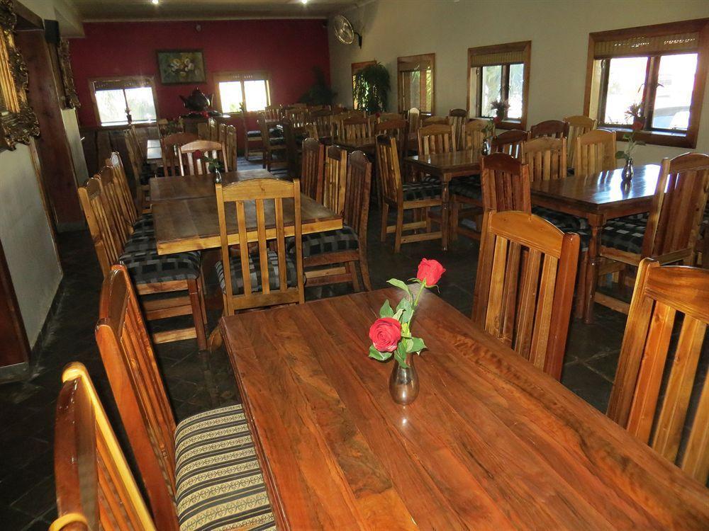 Ivory Tusk Lodge Tzaneen Eksteriør billede