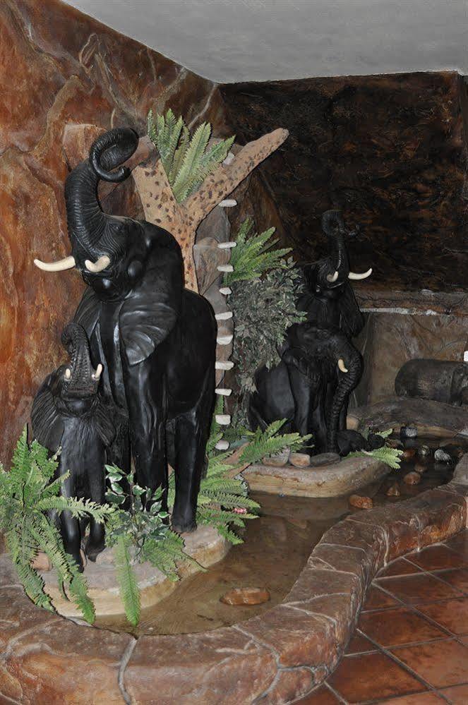 Ivory Tusk Lodge Tzaneen Eksteriør billede